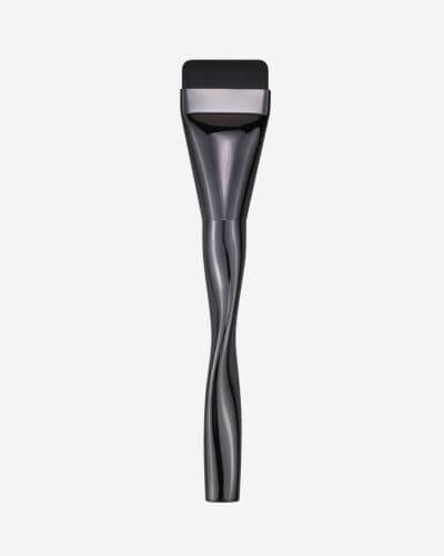 Black Flat Foundation Brush