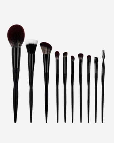 Create Your Own Makeup Brush Set
