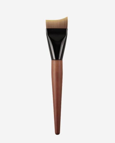 Custom Curve Flat Foundation Brush from Makeup Brush Factory