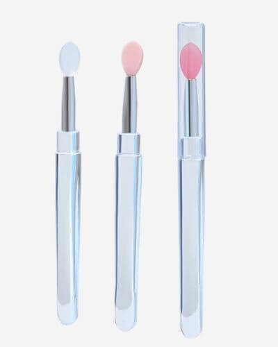 Custom Silicone Lipstick Brush